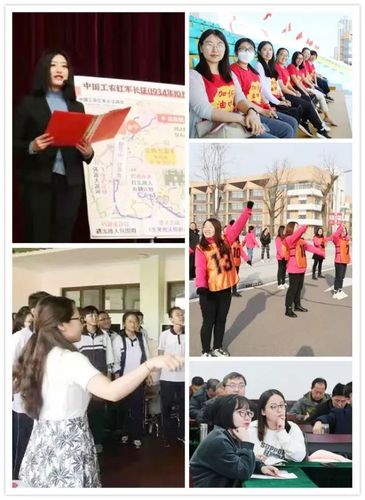 致敬忻州一中女神|如你心向艳阳,愿你迎春绽放