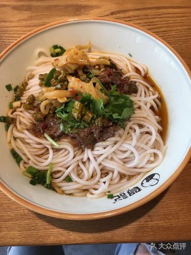 贺记津市牛肉粉(四方坪总店)图片 - 第23张