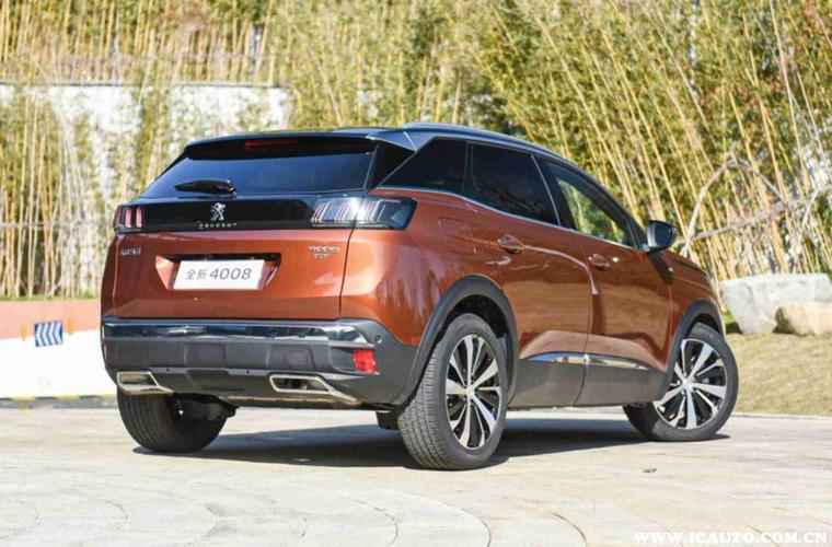 2021款标致4008上市时间,标致40082021款最新消息