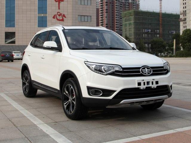 国产级suv浅谈一汽森雅r7用车评测