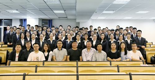 临床医学系学生会管理团队顺利换届-甘肃医学院