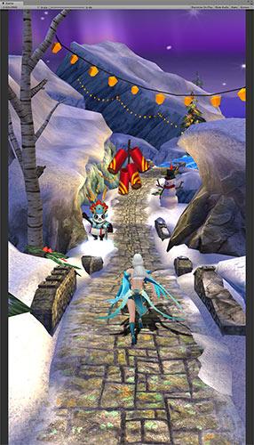 佳节献礼神庙逃亡2陪你一起祈岁新春