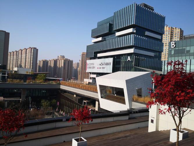 西安曲江创意谷和晓书馆