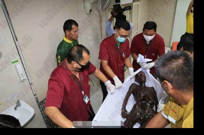 泰国"食人魔"火化今举行,其生前好友:他是被冤枉的!
