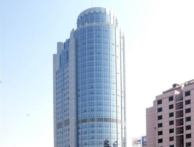                    惠州广信大厦