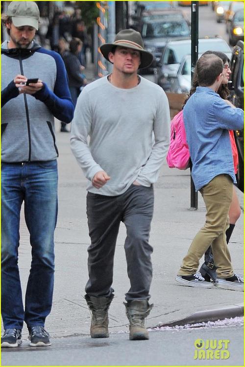 查宁·塔图姆 channing tatum的图片