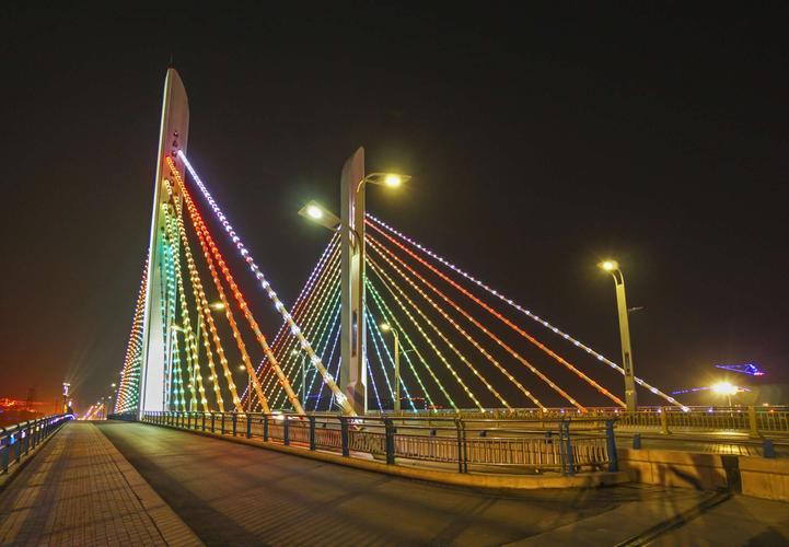 魅力安阳 (夜景)