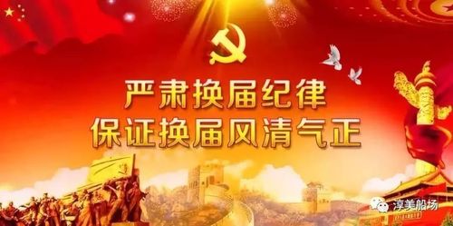 船场镇圆满完成2018年村级党组织换届选举工作