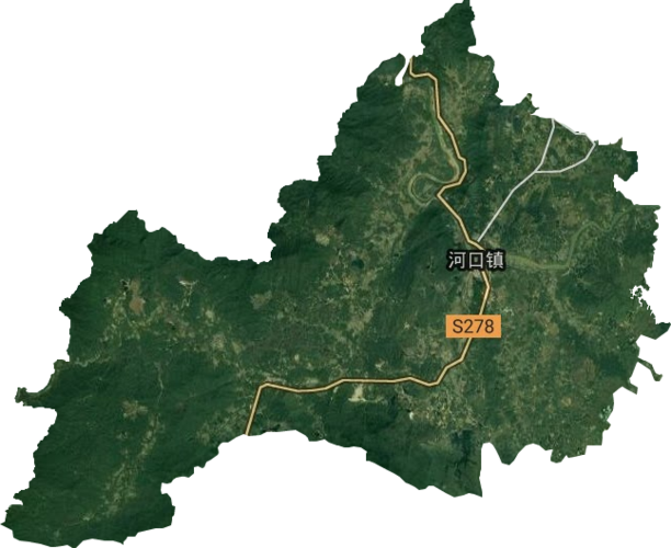 首页 中国 广东省 阳江市 阳春市 河口镇 河口镇行政区域简介