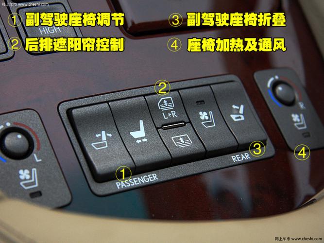 雷克萨斯(凌志) 新ls活动