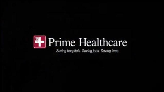 prime healthcare agrees to pay $65m to settle  of
