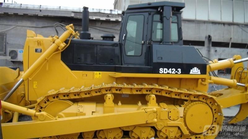 山推sd42-3标准型履带推土机