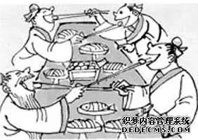 口才故事地狱和天堂