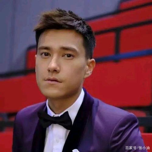 tvb最受力捧的五位男演员,谭俊彦,杨明,张振朗,谁能