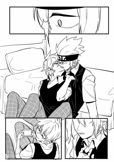 凹凸动漫 图片评论 0条  收集   点赞  评论  凹凸世界 瑞金 格瑞 金