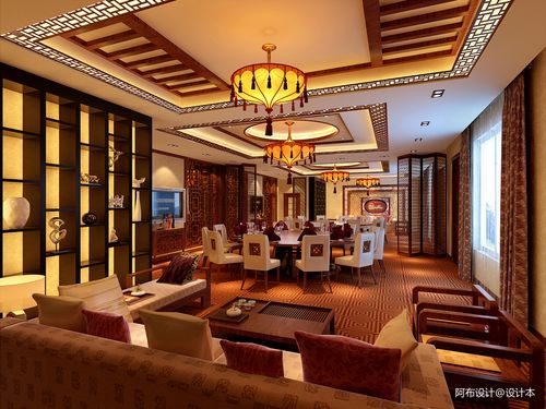 渝北私人餐厅会所餐饮空间其他设计图片赏析