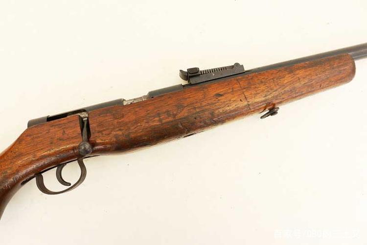 "大五五"的故事——建国后的首支国产小口径步枪