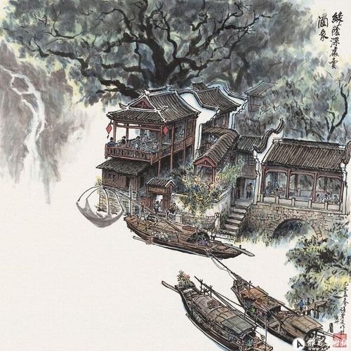 张孝友作品集