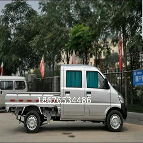 五菱荣光双排小卡 长安星光轻型小货车 江铃宝典皮卡