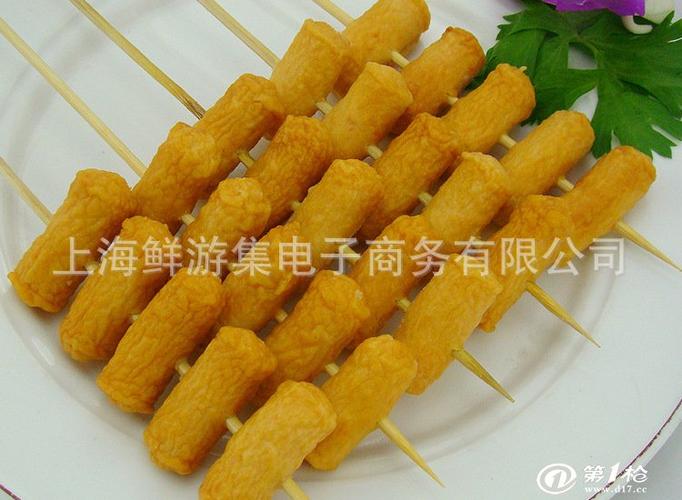 甜不辣 烧烤食材 火锅食材 冷冻食材 烧烤串 海鲜火锅