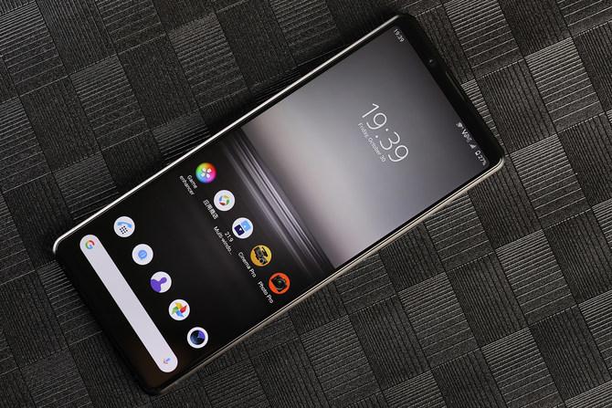 与众不同的旗舰体验 索尼 xperia 1 ii 评测