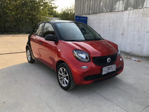 17年奔驰smart小型车 [已售]