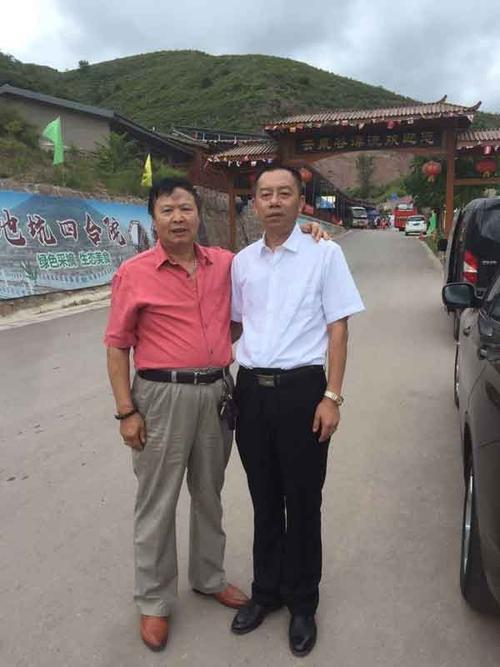 吴清亮董事长考察项目