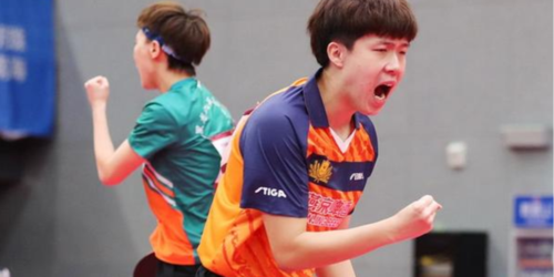 王楚钦与王曼昱爆发夺冠单局打出111的优势他们能去奥运吗