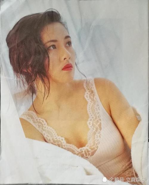 演员 李丽珍 精选照片合集