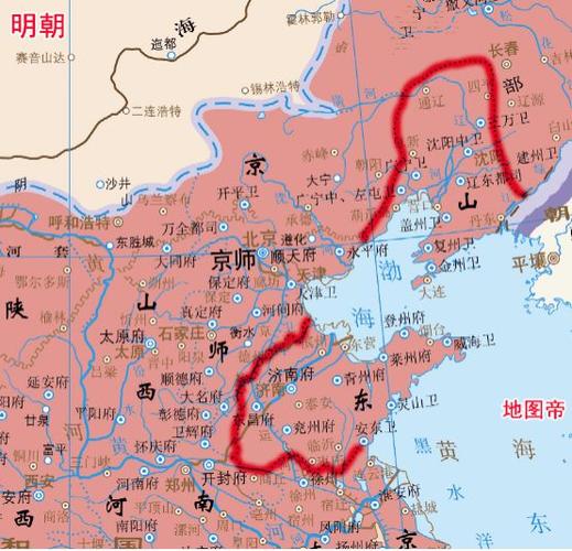 明朝辽东那么重要为何只派级别低的文官出任巡抚