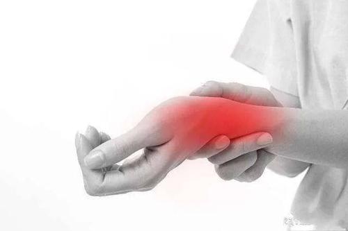 不少孕妈妈在孕期的某一天,突然发现自己的手腕开始疼痛.