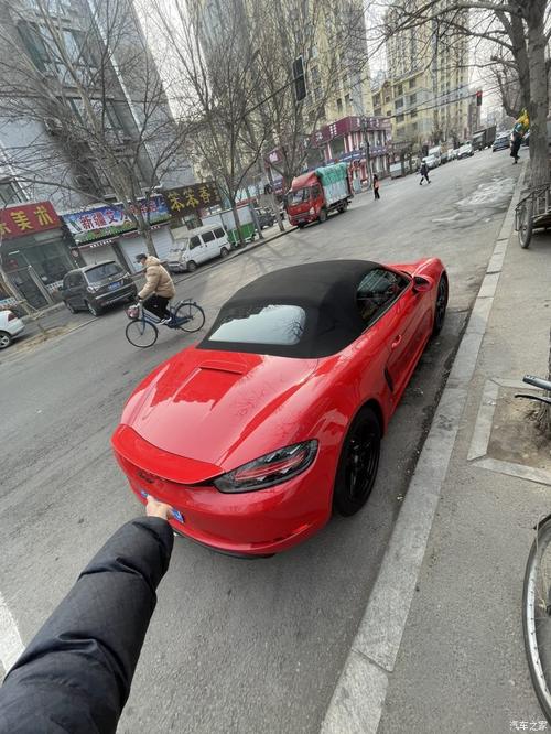 【图】出718敞篷-18年车_保时捷718论坛_汽车之家论坛