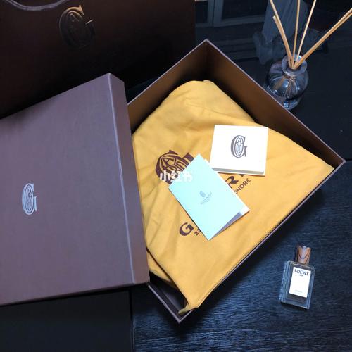 goyard saigon西贡包 要知道专柜要多难买有多难买