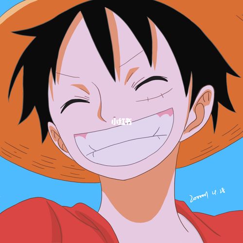 路飞头像_头像_素材_头像