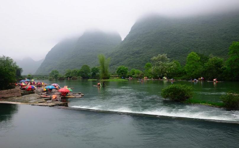 阳朔自驾游攻略