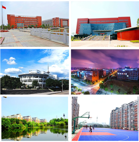 株洲·湖南工业大学-校园集锦