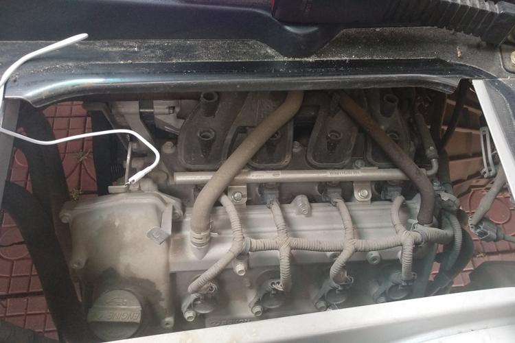 发动机底盘 - 更多