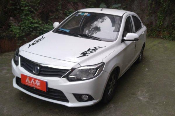 长安-悦翔v3 2015款 1.4l 手动美满型