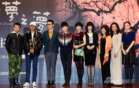 李宇春加盟赖声川8小时话剧《如梦之梦》