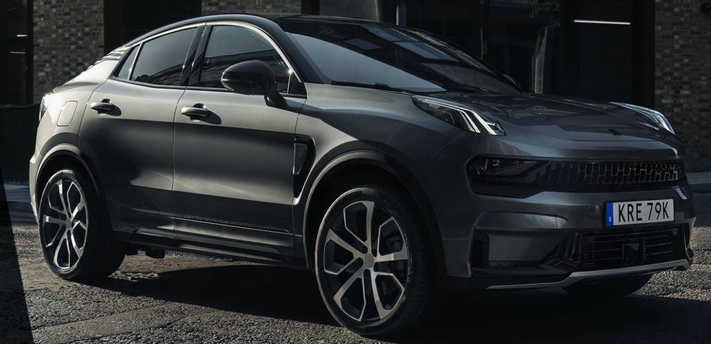 领克07曝光,2.0t 8at,魏派还不跟上?