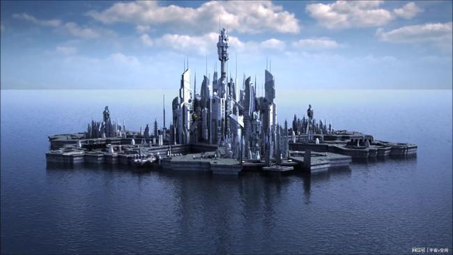 亚特兰蒂斯真的是外星文明吗?如此强大的文明,为何会被洪水毁灭