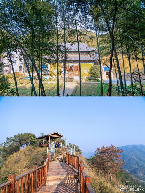 龙山旅游景区,位于龙游县城西南10公里官潭村灵山江畔