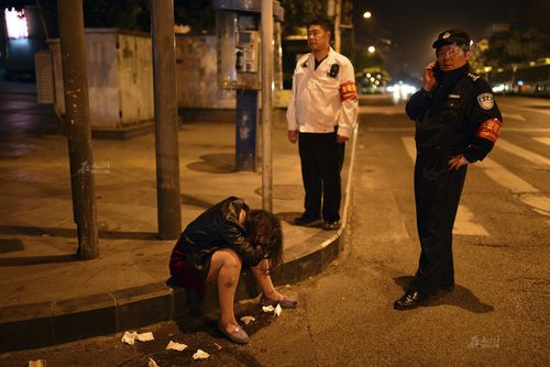 图片故事:派出所蹲点日记