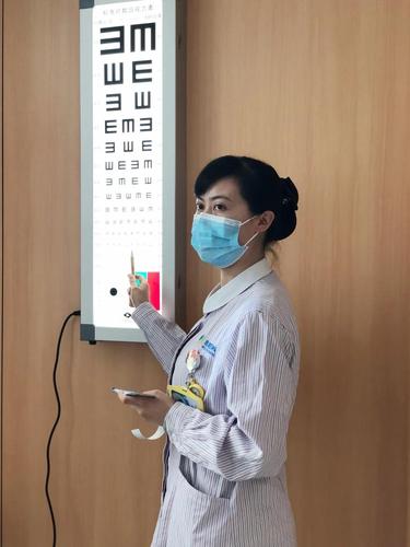 不要再认为眼科体检只是查视力了