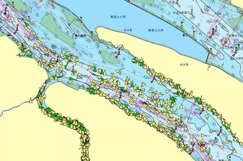 明辉说油上海港港口锚地简介