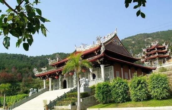 灵应寺的建筑特色