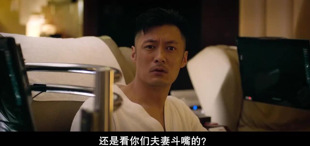 余文乐演过哪些好看的电影?