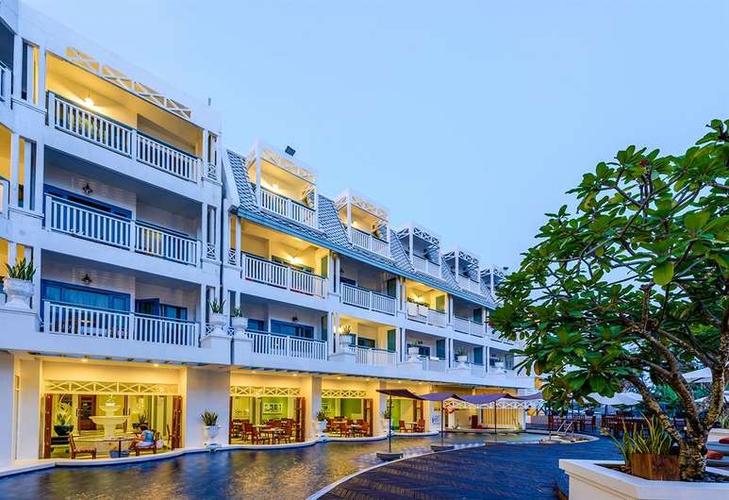 普吉岛安达曼海景酒店