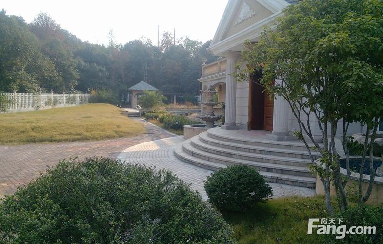 千平靠山大花园 产权证在手,长沙雨花汽车南站同升湖山庄别墅二手房六