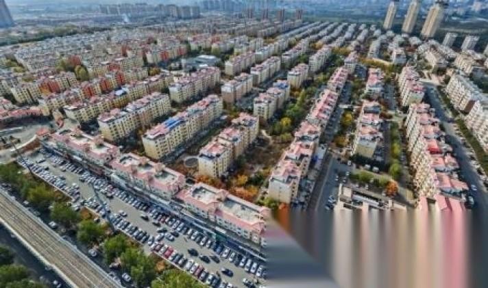 净月生态广场 中海水岸春城 3室2厅1卫 127平米